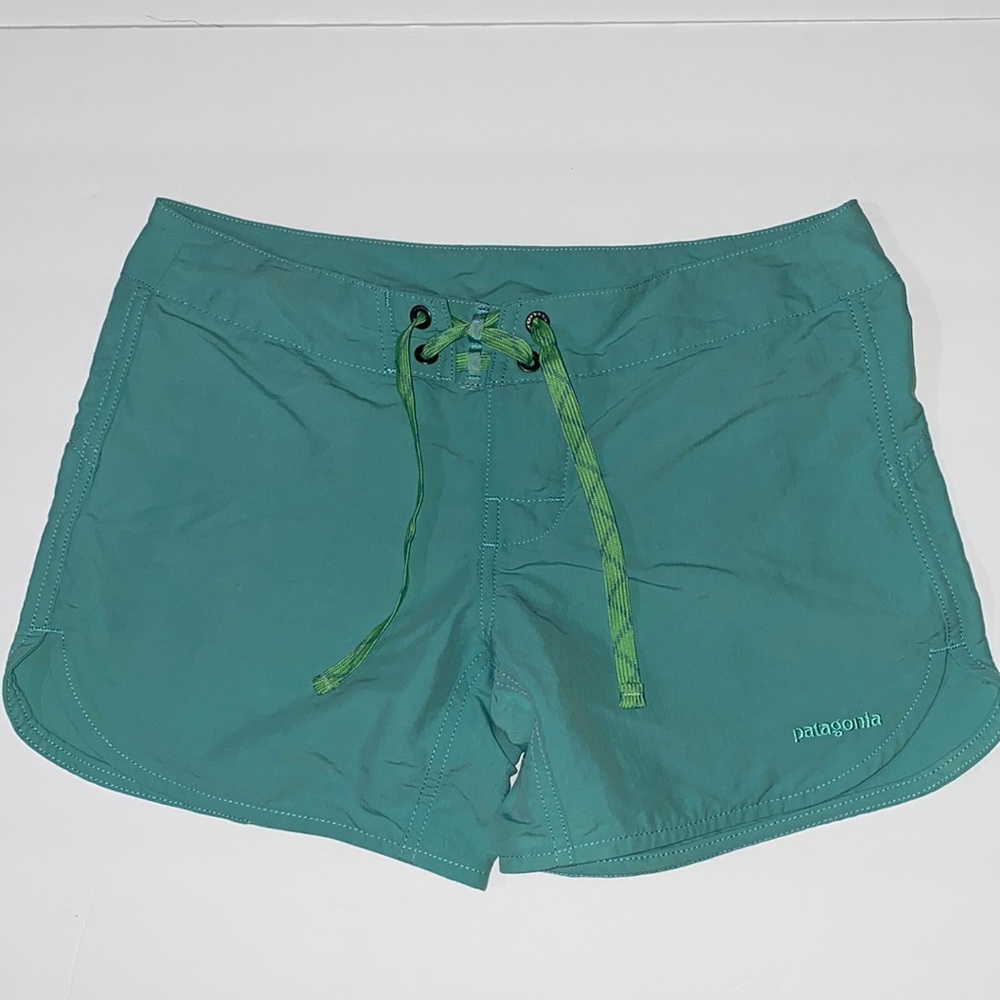 PATAGONIA Women Wavefarer Boardshorts blue